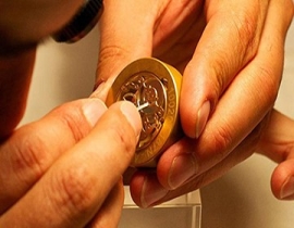 沈阳劳力士手表走快了维修电话