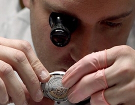 沈阳劳力士手表进水