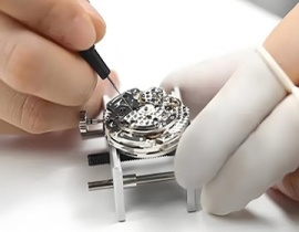 沈阳劳力士石英表有水珠