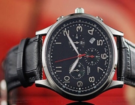 沈阳劳力士里面有水气