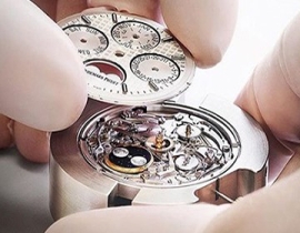 沈阳劳力士进水不走