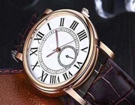 沈阳劳力士手表进水生锈