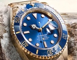 沈阳劳力士手表表盘生锈