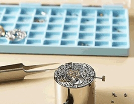 沈阳劳力士机械表有雾气