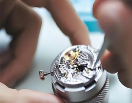 沈阳劳力士表清洗保养地址