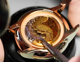 劳力士沈阳换表底